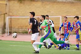 Akragas sprecone, solo 1-1 con lo Scordia
