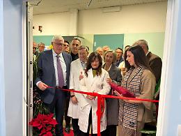 Vittoria, potenziata la Diagnostica per immagini al Guzzardi. Inaugurata la nuova risonanza magnetica