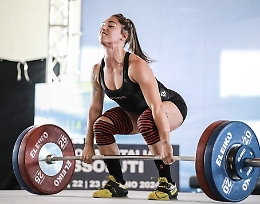 Pesi: il buon momento della Sicilia, saranno 16 i campioni siciliani in gara agli Assoluti e ai tricolori i giovani talenti hanno fatto incetta di podi  