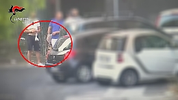 Catania, "l'angolo" della droga di via Capo Passero: lo spaccio organizzato in cui nulla è lasciato al caso