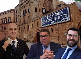 All'Ars si gioca: l'M5s dà i numeri, il Pd si astiene e Mimmo Turano vince al Lotto