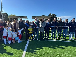 Riapre la casa del calcio a Santa Croce Camerina