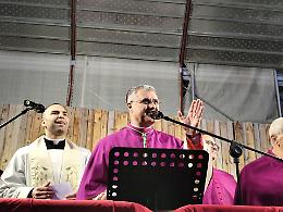 &laquo;Abbiamo perso il senso del peccato&raquo;, a piazza San Domenico il discorso di monsignor Lorefice
