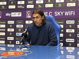 Turati scuro in volto: "Siracusa, meritavi molto di più"