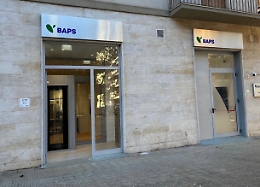 Banca agricola popolare di Sicilia (Baps) ha aperto una filiale a Trapani