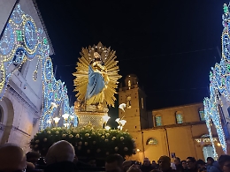 Immacolata a Ragusa Ibla, la tradizione continua