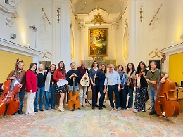 Palermo, “Ars Nova” ricorda Alessandro Scarlatti a trecento anni dalla sua scomparsa