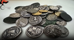 Il traffico di reperti archeologici: una stirpe di tombaroli poco improvvisati e assai tecnologici 