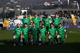 Serie C: Cavese-Siracusa, termina in parit&agrave; il match del "Lamberti"