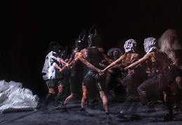 Karrasekare: riti ancestrali e la danza della rinascita