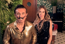 Dalla fiducia nel futuro alla crisi, esce &ldquo;Amanda Lear&rdquo; dei Fuoricentro