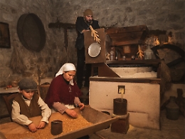 Presepe a Giarratana, la magia dei quadri viventi