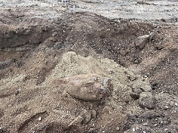 Milazzo, in un cantiere edile trovata una bomba della Seconda guerra mondiale: arrivati gli artificieri dell'Esercito italiano