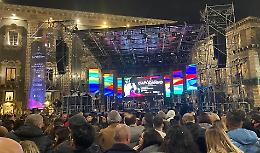 Capodanno 2026 a Catania: Ghali superstar, altri artisti e una miss X