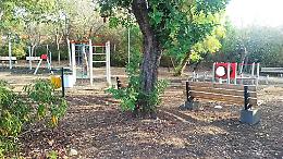 Parco Gioeni, con i nuovi bagni pubblici completati i lavori di riqualificazione