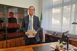 Corte dei Conti, Palma nuovo procuratore generale per la Sicilia