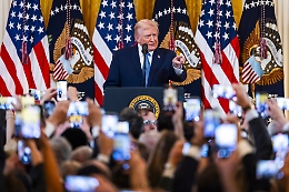 &laquo;Il Venezuela &egrave; circondato&raquo;: Trump annuncia il blocco navale. Ma quali sono le regole?