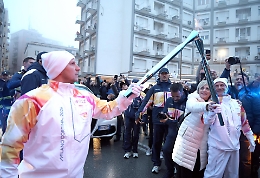 La fiamma olimpica oggi arriva a Catania, ecco la mappa con le vie da cui transiter&agrave;. E domani ultima tappa siciliana