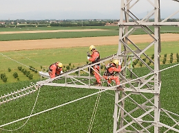 Terna, rete pi&ugrave; sicura e green: 800 milioni di opere entro fine 2025 e record di autorizzazioni