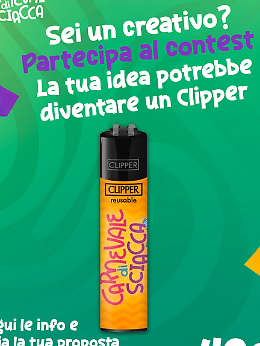 Il Carnevale di Sciacca lancia il Clipper Contest 2026