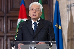 Mattarella difende la spesa sulle armi: &laquo;Impopolare, ma mai cos&igrave; necessaria&raquo;