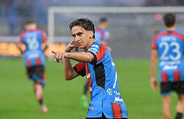 Il talento di Jimenez conferma il Catania capolista. Ecco il futuro del trequartista