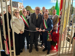 Sanit&agrave;, l'Asp inaugura due nuove case di comunit&agrave; a Valledolmo e Ventimiglia di Sicilia