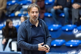Virtus Ragusa, stagione positiva. Coach Di Gregorio: "La svolta pu&ograve; arrivare dalla difesa"