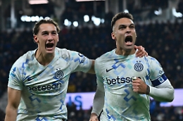 Lautaro &egrave; implacabile, l'Inter batte l'Atalanta e finisce l'anno da capolista