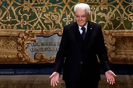 Mattarella: giovani costruiscano il futuro della Repubblica