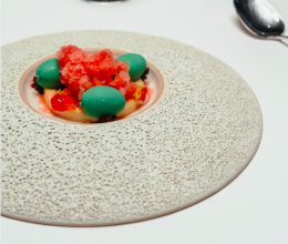 Capodanno  &egrave; alle porte, ecco la preziosa ricetta dello stellato catanese Alessandro Ingiulla 