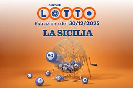 Lotto, 10eLotto e Superenalotto: le estrazioni del 30 dicembre 2025