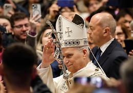 Nella Giornata mondiale della Pace il Papa rilancia un appello: &laquo;La pace sia con tutti voi&raquo;, un anno per disarmare i cuori&raquo;