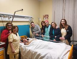 Il primo nato a Messina nel 2026 &egrave; Alessandro