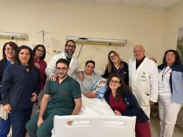 &Egrave; Salvatore  il primo nato del 2026 in provincia di Siracusa