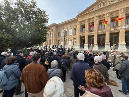 Messina in piazza per salvare l'Archivio di Stato: "Una citt&agrave; senza memoria non ha futuro"
