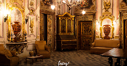 Visita esclusiva a Villa Sant&rsquo;Isidoro De Cordova con TACUS: tre secoli tra affreschi, trompe l'oeil e giardini storici