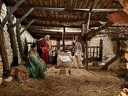 Presepe vivente a Giarratana, un successo annunciato