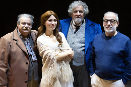 &laquo;Il Birraio di Preston&raquo; al Teatro Stabile, il Camilleri vero e profondo