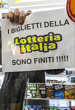 Lotteria Italia, dove sono stati venduti i cinque biglietti milionari: da Roma a Jerzu le ricevitorie in festa