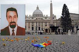 Lo scrittore omosessuale siciliano che &ldquo;sfid&ograve;&rdquo; la Chiesa e si diede fuoco in piazza San Pietro