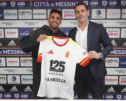 Messina: ufficiali Bonofiglio, Zerbo e Kaprof (&egrave; gi&agrave; arrivato anche il transfer)