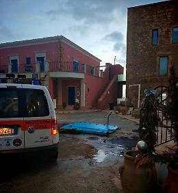 Il maltempo non risparmia la costa di Santa Croce Camerina