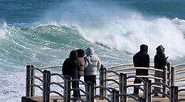 Venti dal Nord, mare in tempesta: il Sud si prepara a una nuova burrasca. Anche la Sicilia sotto avviso