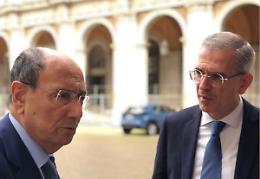 Forza Italia, Tajani in Sicilia e il partito spaccato. Oggi "il confessionale" a Catania, ma gli anti Falcone non ci stanno