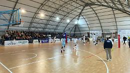 Battaglia da cinque set: la Scalia Sciacca chiude il girone d'andata con una vittoria