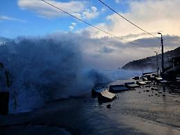 Forte maltempo di origine tropicale in Sicilia: ecco l'avviso, e tutte le raccomandazioni, della Protezione civile