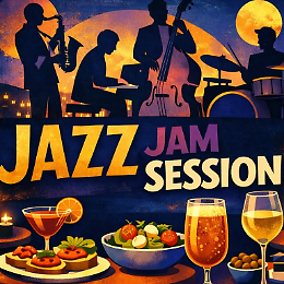 Spezza il ritmo: mercoled&igrave; jam session all'Easy Bistrot con Rosario Moschitta