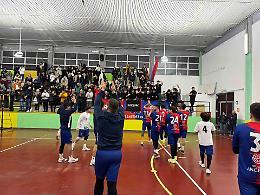 Fine settimana da dimenticare per l'Asd Giarratana Volley