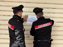 Chiuso un locale in viale Europa: era il ritrovo di pregiudicati e condannati per mafia